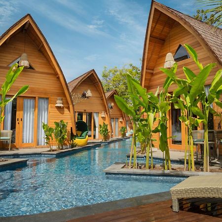Abian Klumpu Villa & Spa Sanur Exterior foto