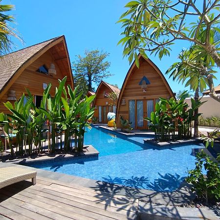 Abian Klumpu Villa & Spa Sanur Exterior foto
