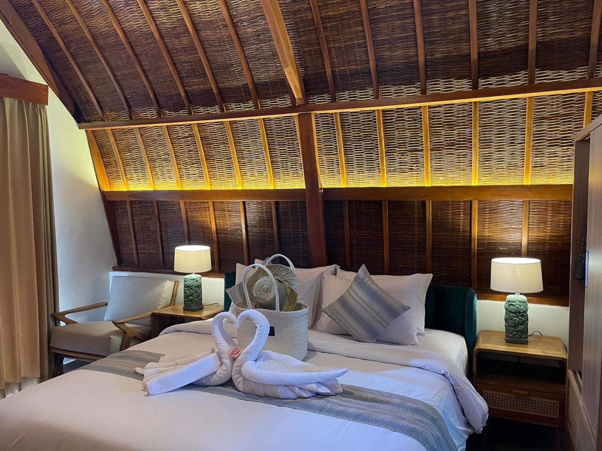 Abian Klumpu Villa & Spa Sanur Exterior foto