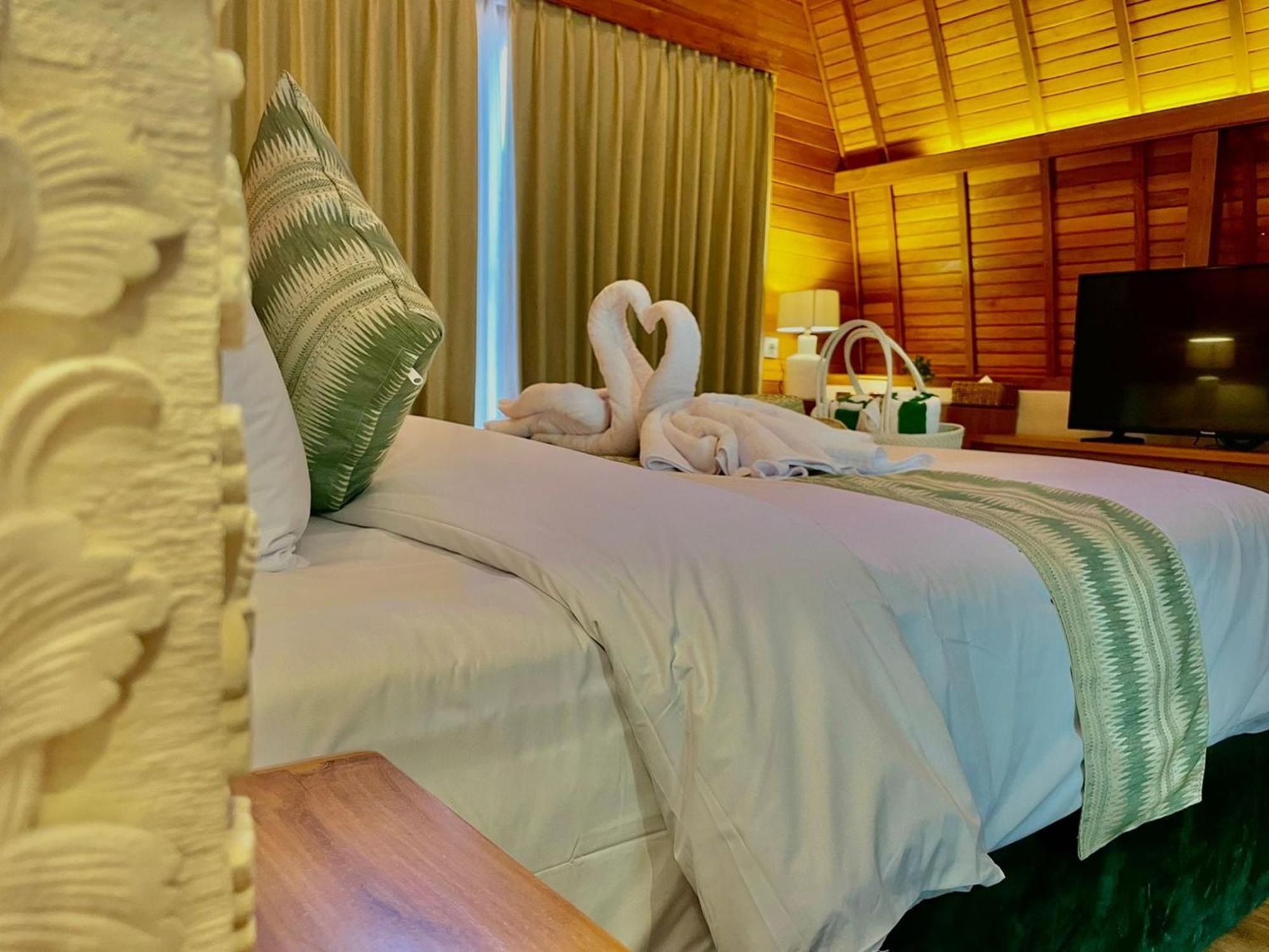 Abian Klumpu Villa & Spa Sanur Exterior foto