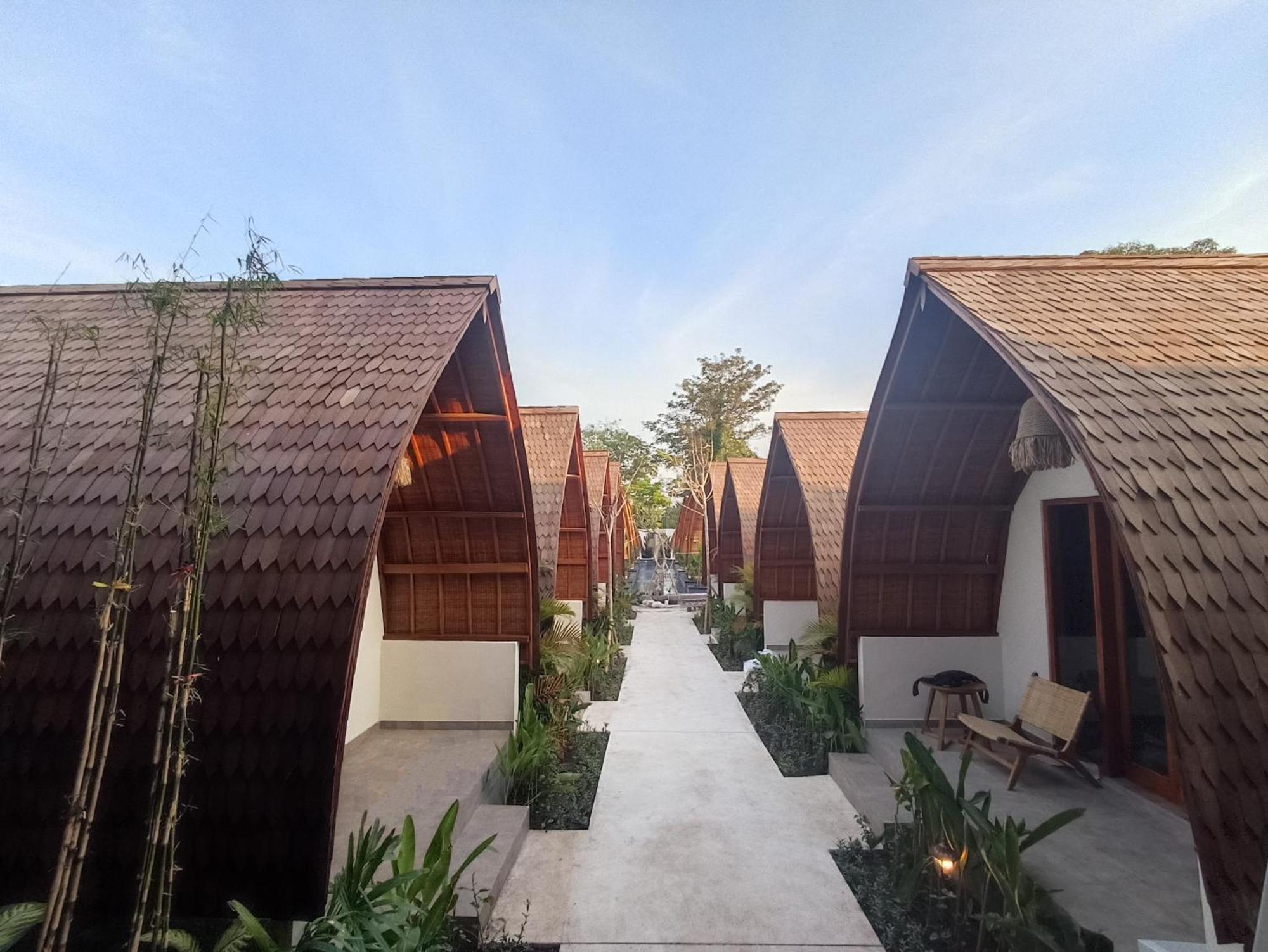 Abian Klumpu Villa & Spa Sanur Exterior foto