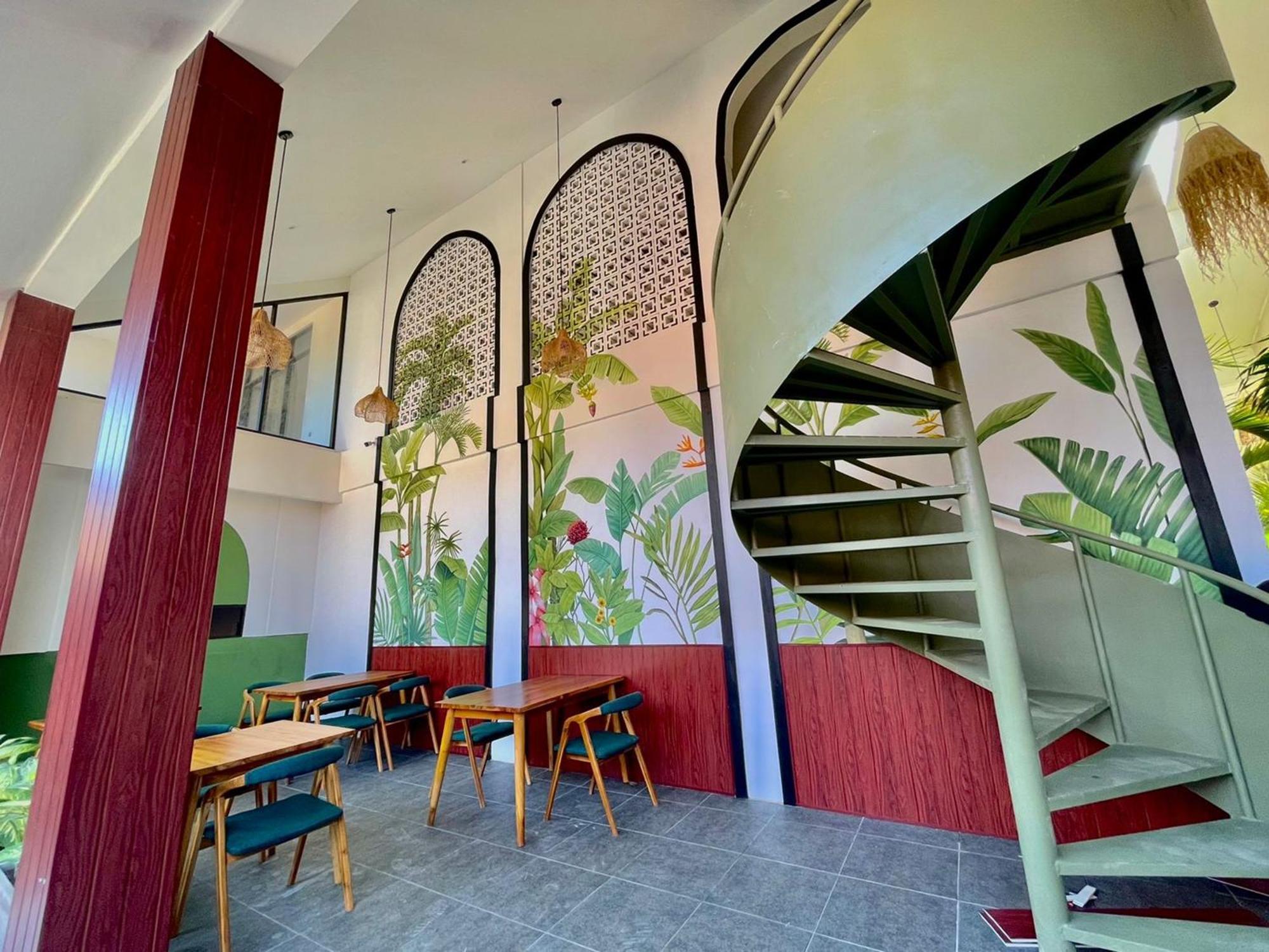 Abian Klumpu Villa & Spa Sanur Exterior foto