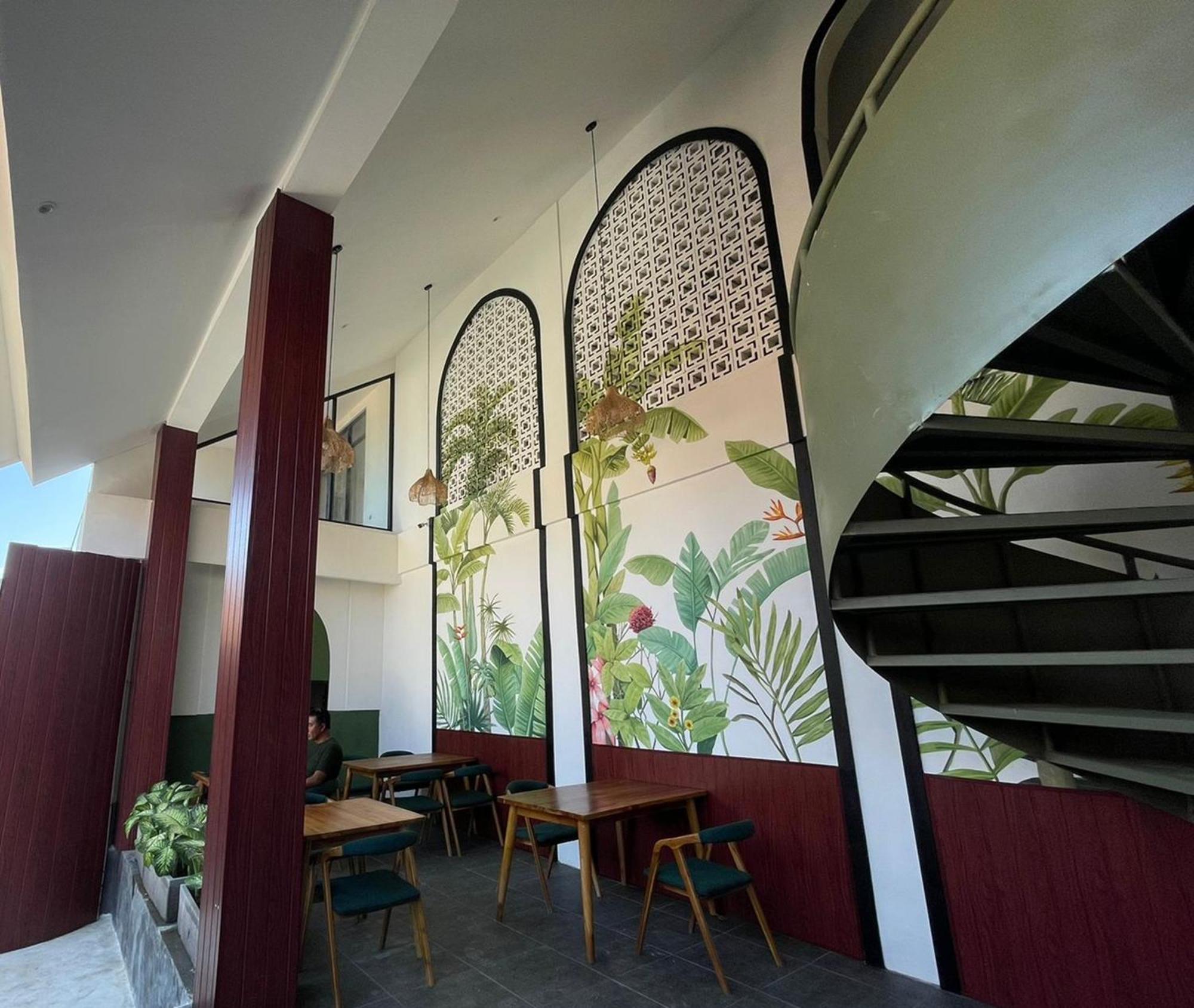 Abian Klumpu Villa & Spa Sanur Exterior foto