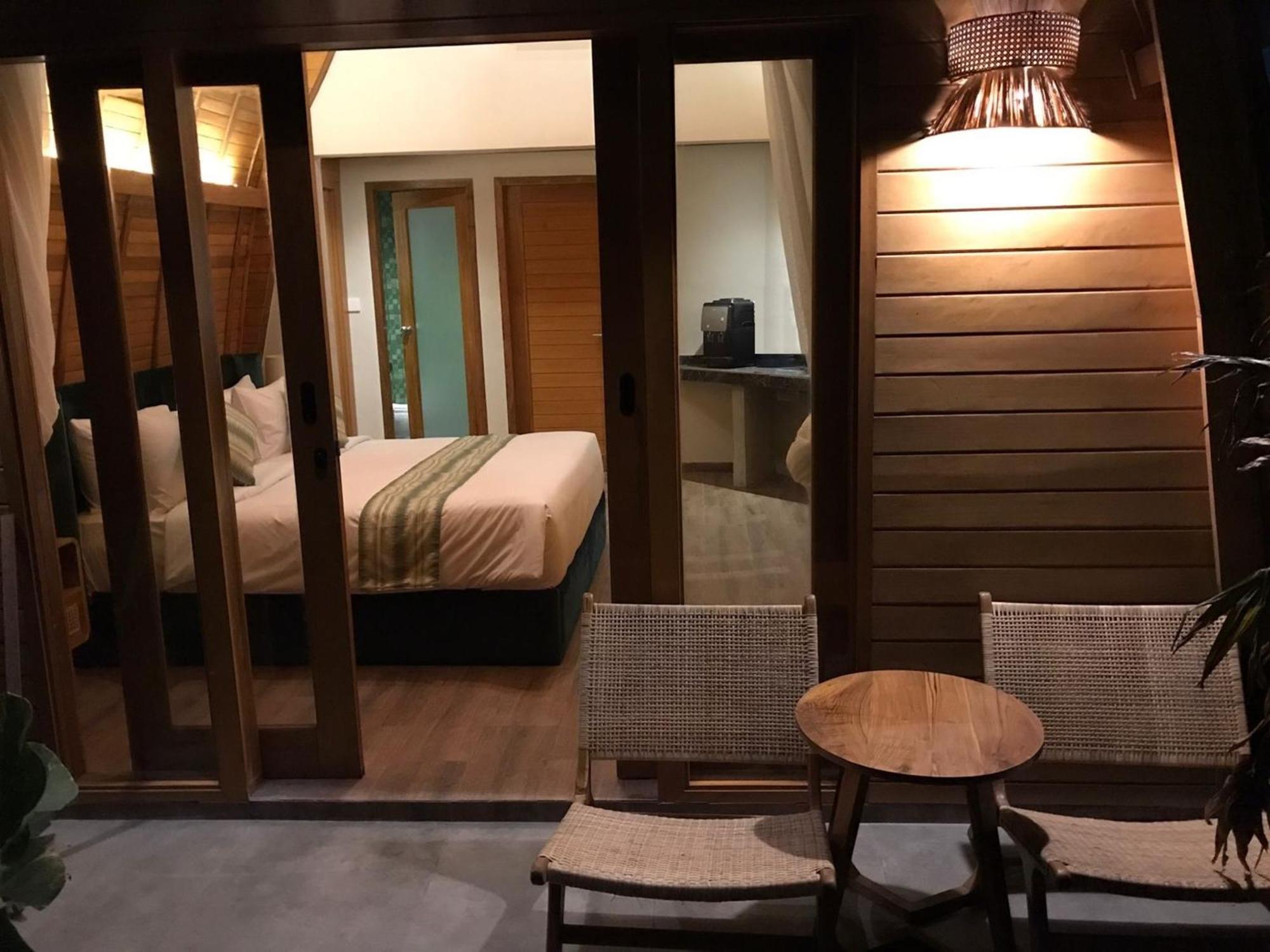 Abian Klumpu Villa & Spa Sanur Exterior foto
