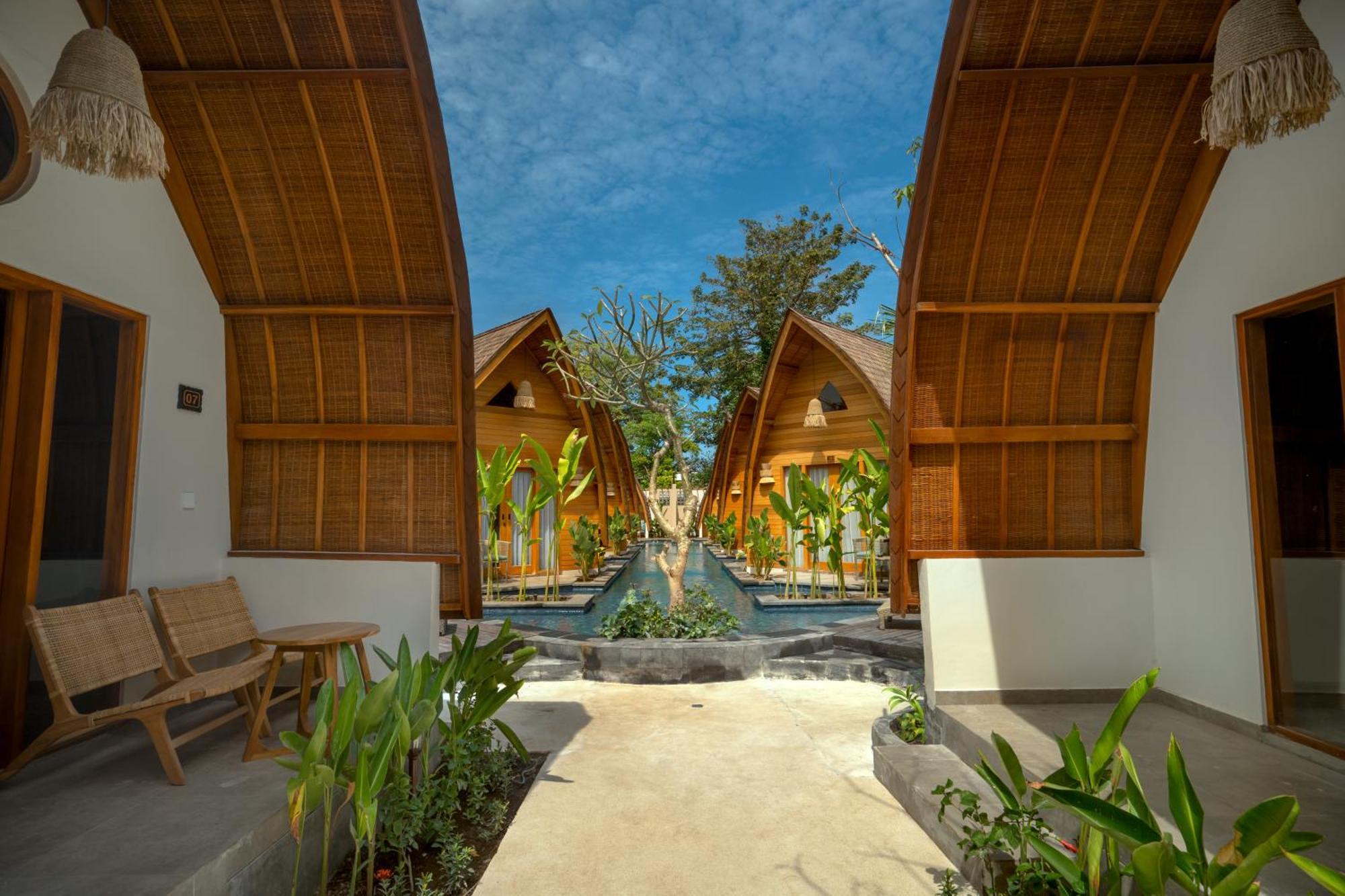 Abian Klumpu Villa & Spa Sanur Exterior foto