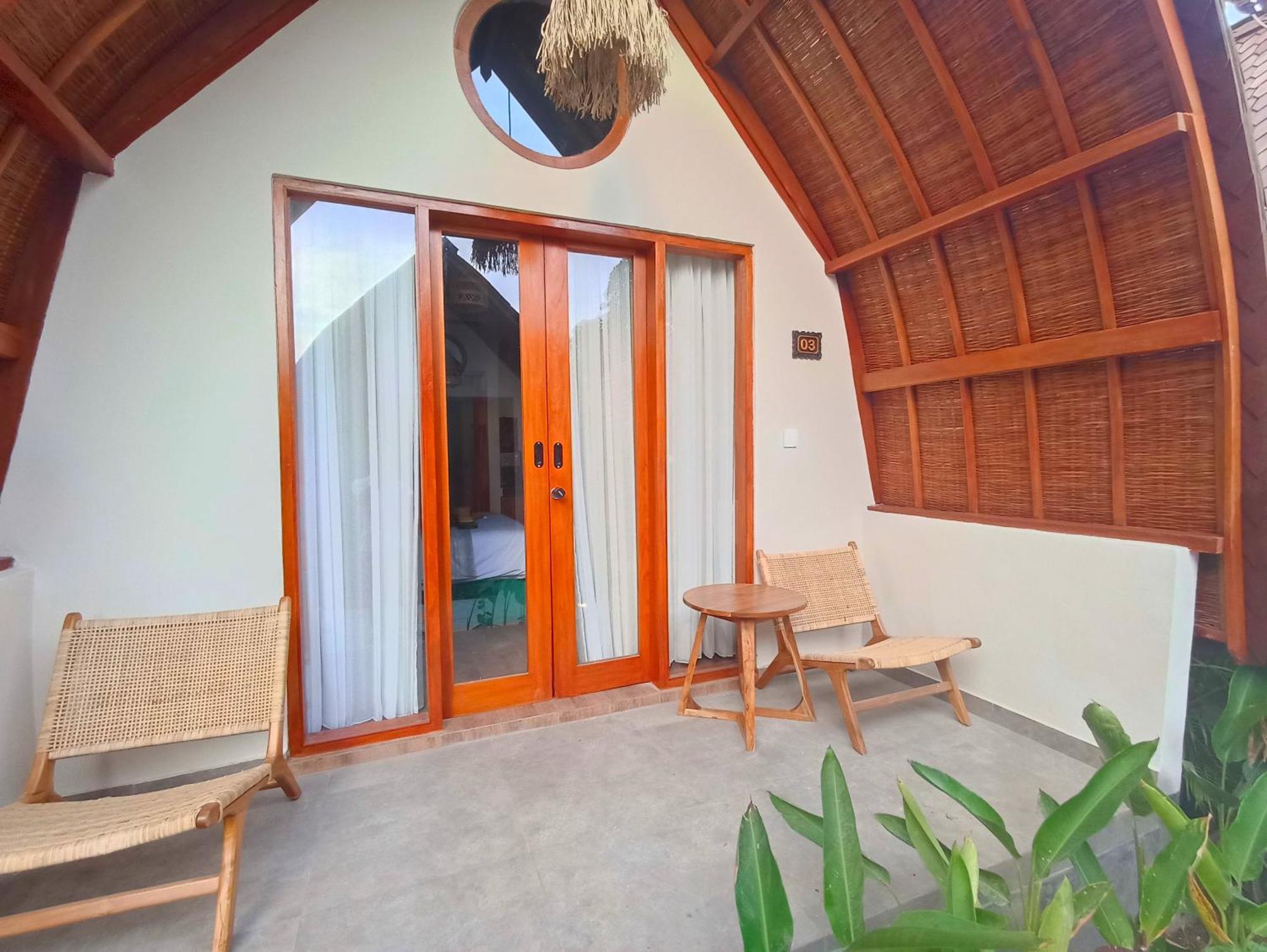 Abian Klumpu Villa & Spa Sanur Exterior foto