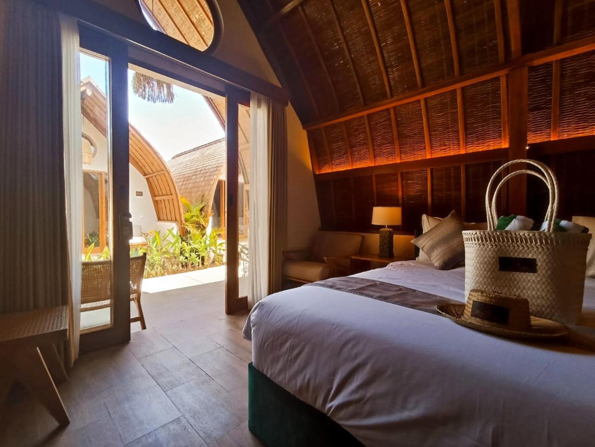 Abian Klumpu Villa & Spa Sanur Exterior foto