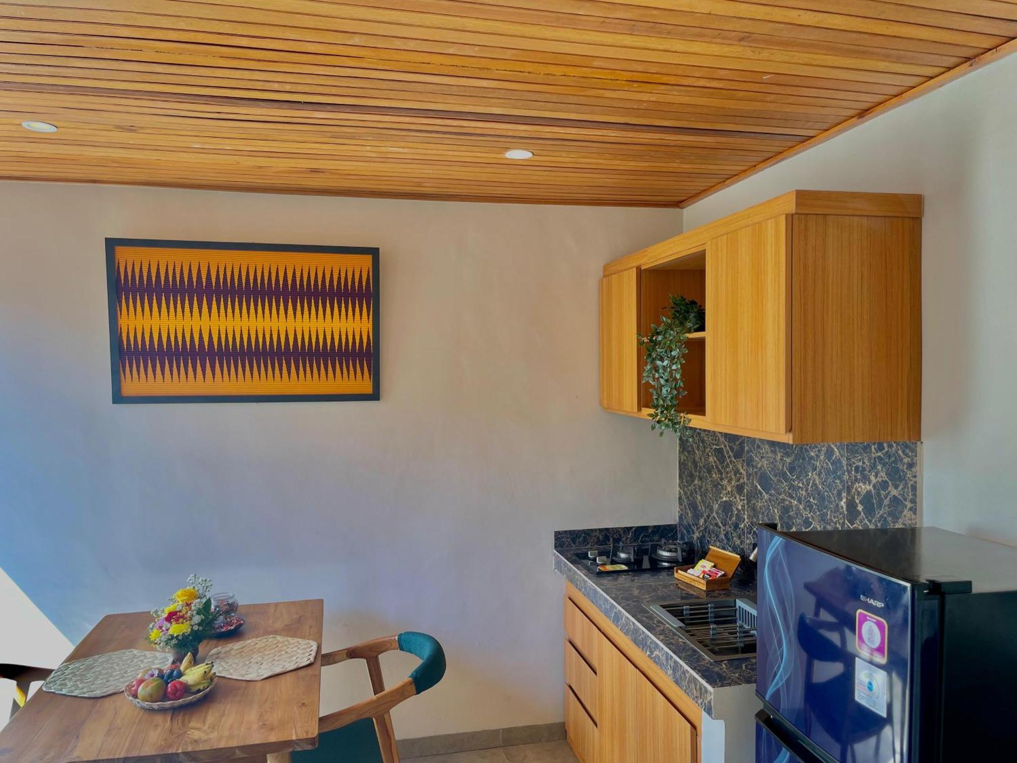 Abian Klumpu Villa & Spa Sanur Exterior foto