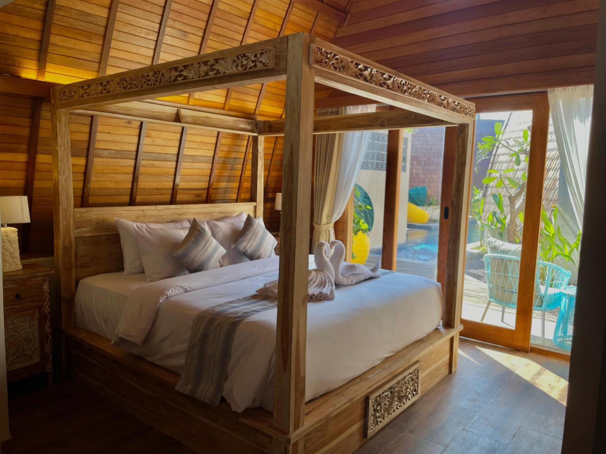 Abian Klumpu Villa & Spa Sanur Exterior foto