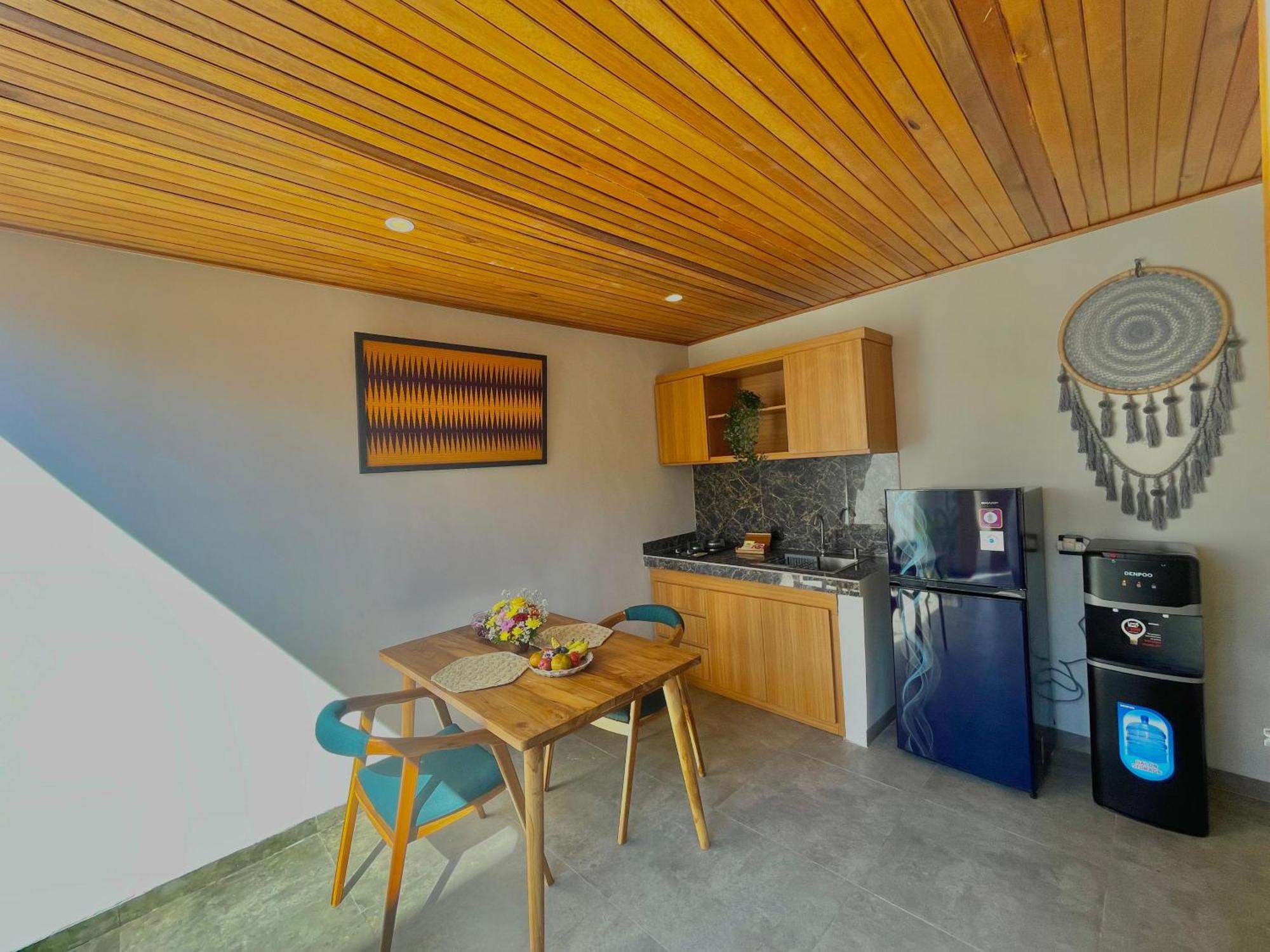 Abian Klumpu Villa & Spa Sanur Exterior foto