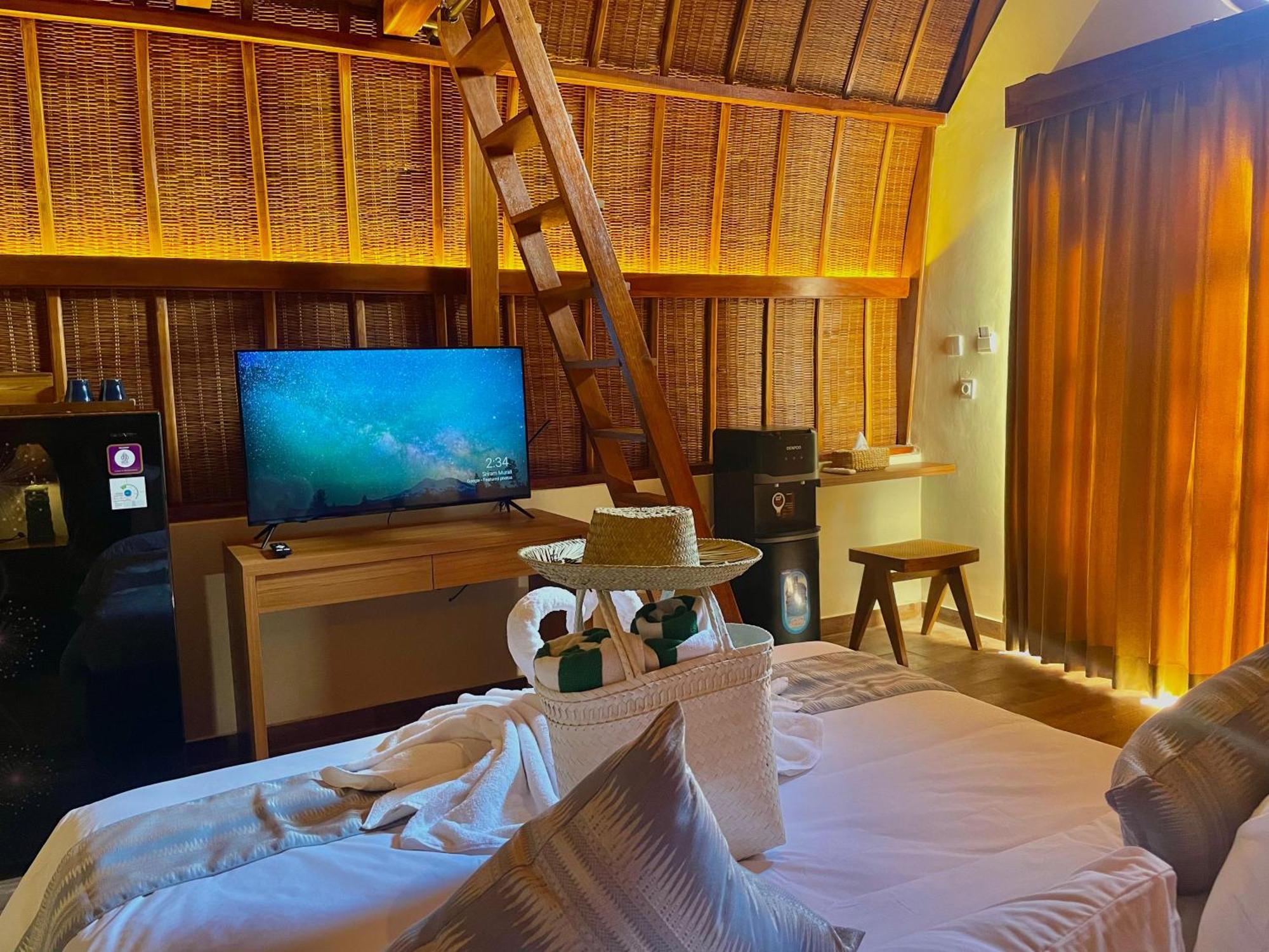 Abian Klumpu Villa & Spa Sanur Exterior foto
