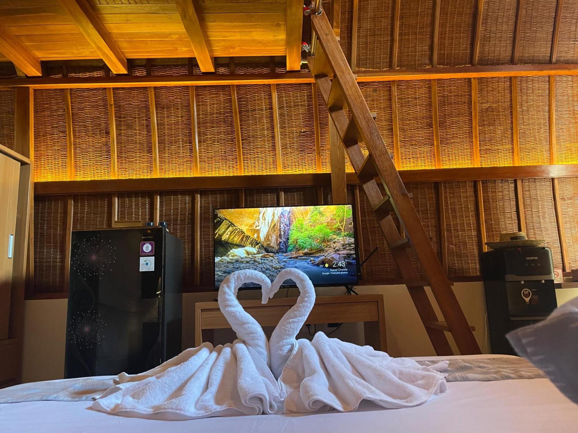 Abian Klumpu Villa & Spa Sanur Exterior foto
