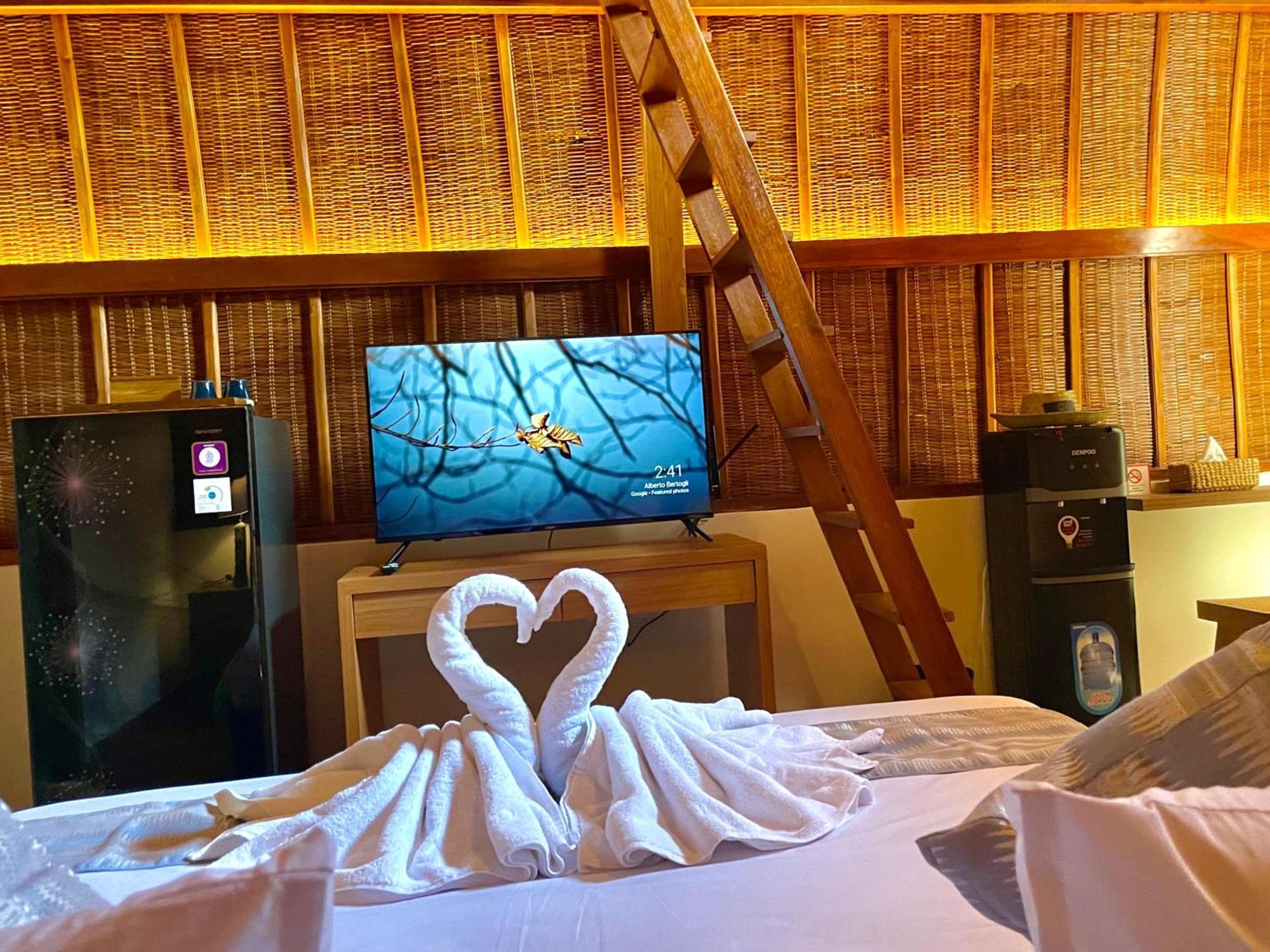 Abian Klumpu Villa & Spa Sanur Exterior foto