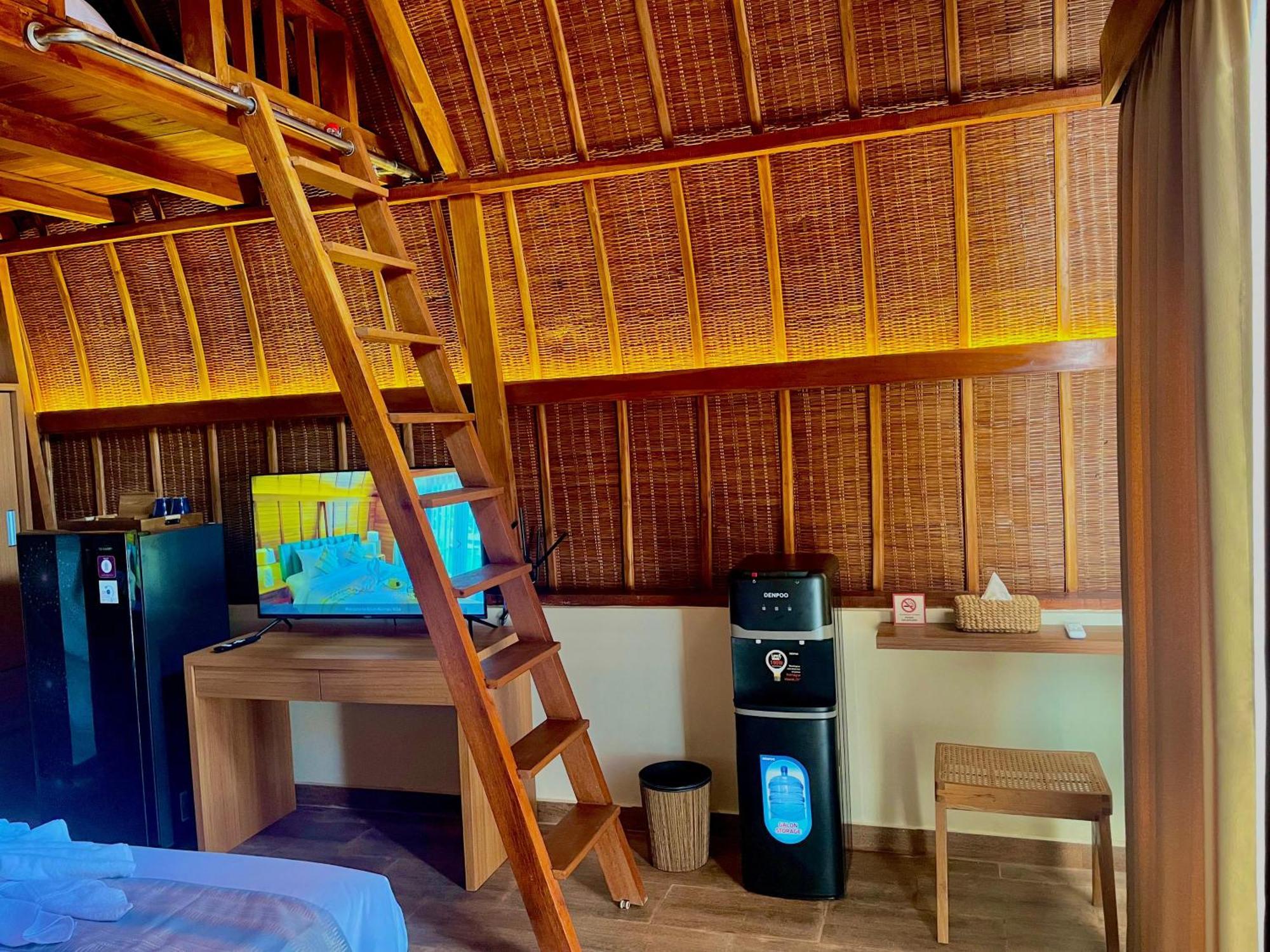 Abian Klumpu Villa & Spa Sanur Exterior foto