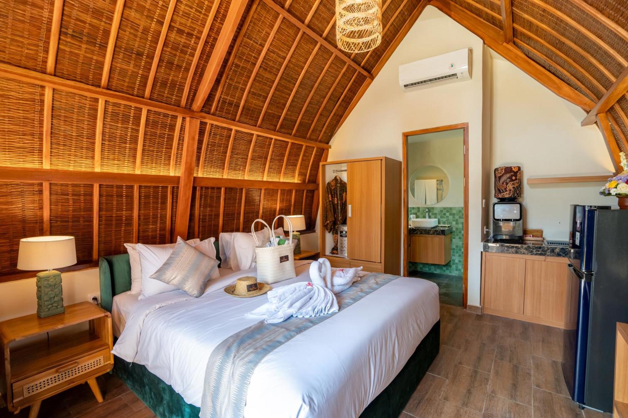 Abian Klumpu Villa & Spa Sanur Exterior foto