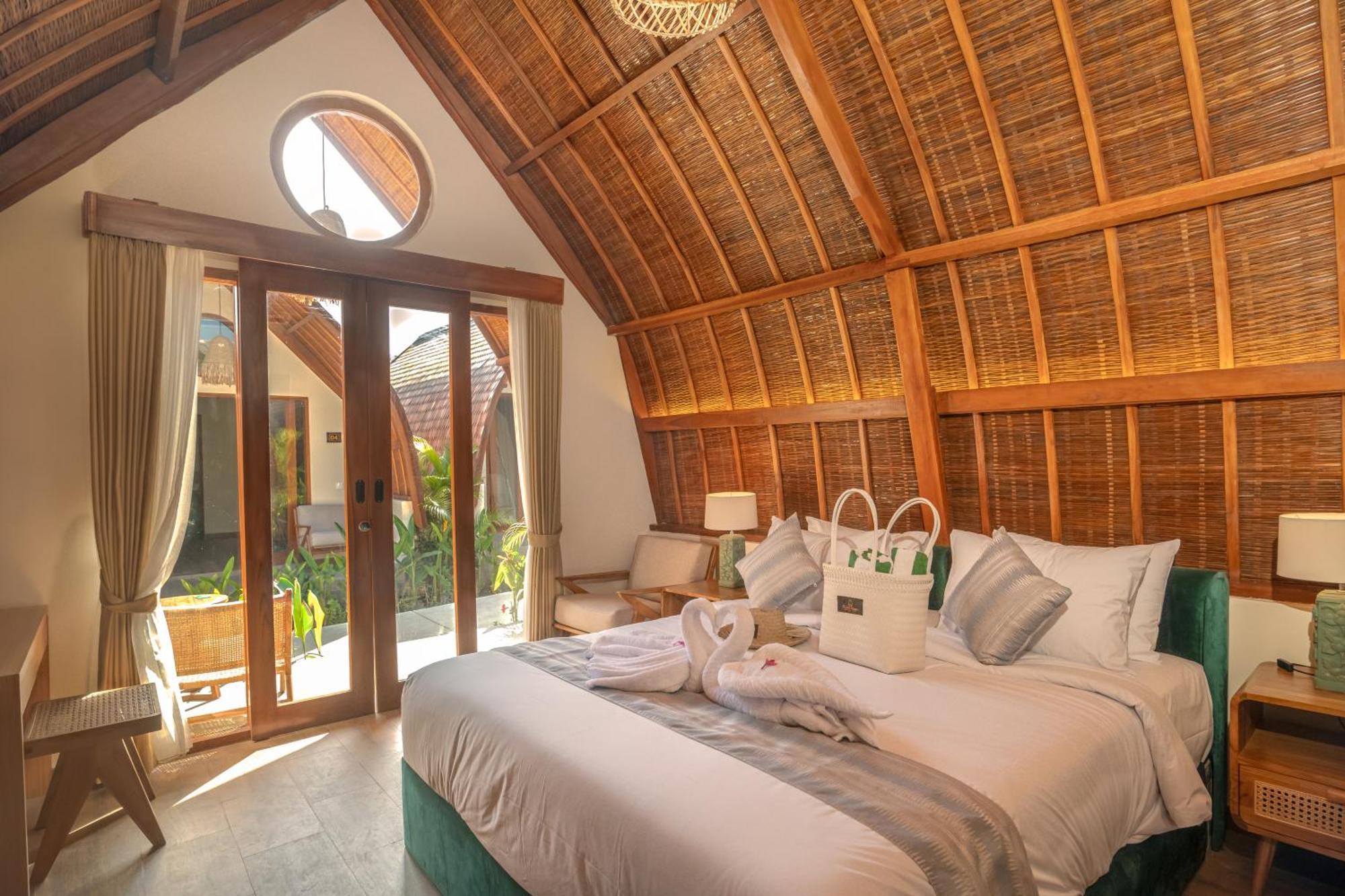 Abian Klumpu Villa & Spa Sanur Exterior foto