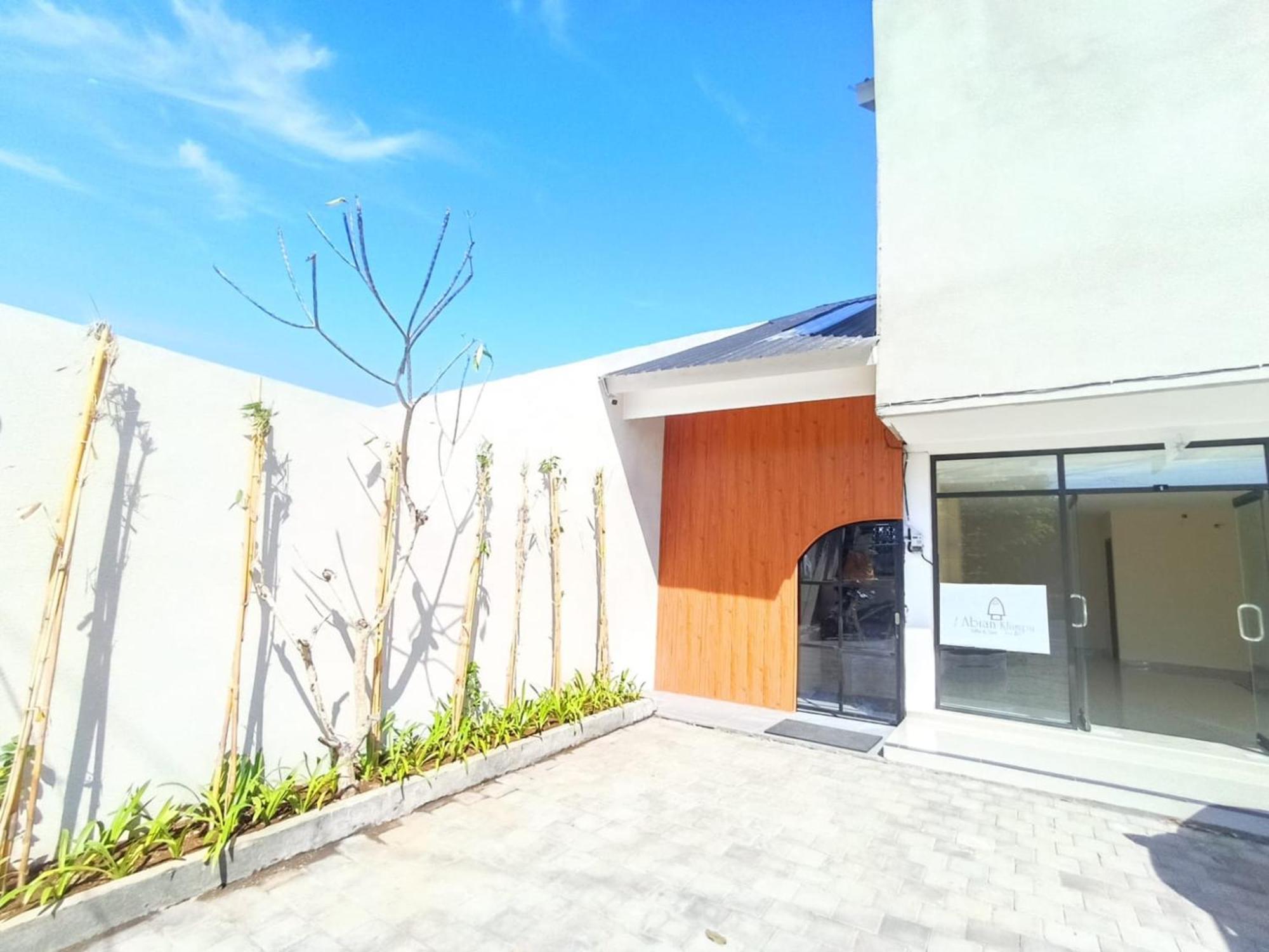 Abian Klumpu Villa & Spa Sanur Exterior foto