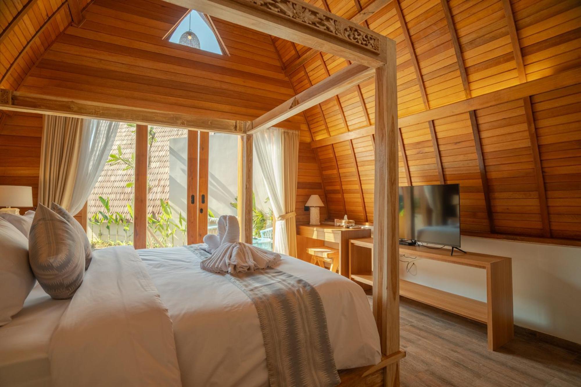 Abian Klumpu Villa & Spa Sanur Exterior foto