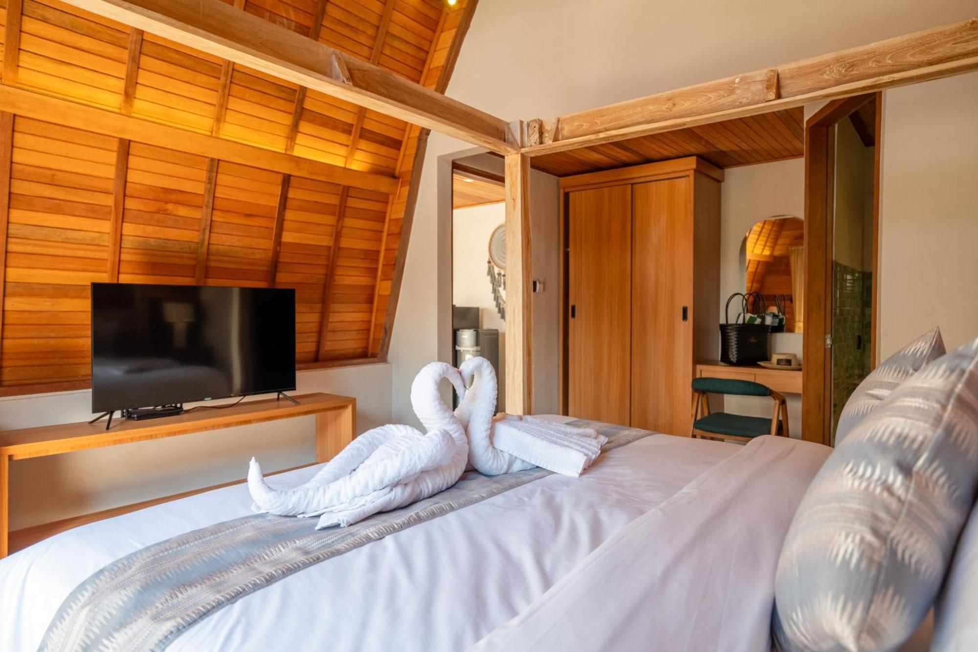 Abian Klumpu Villa & Spa Sanur Exterior foto