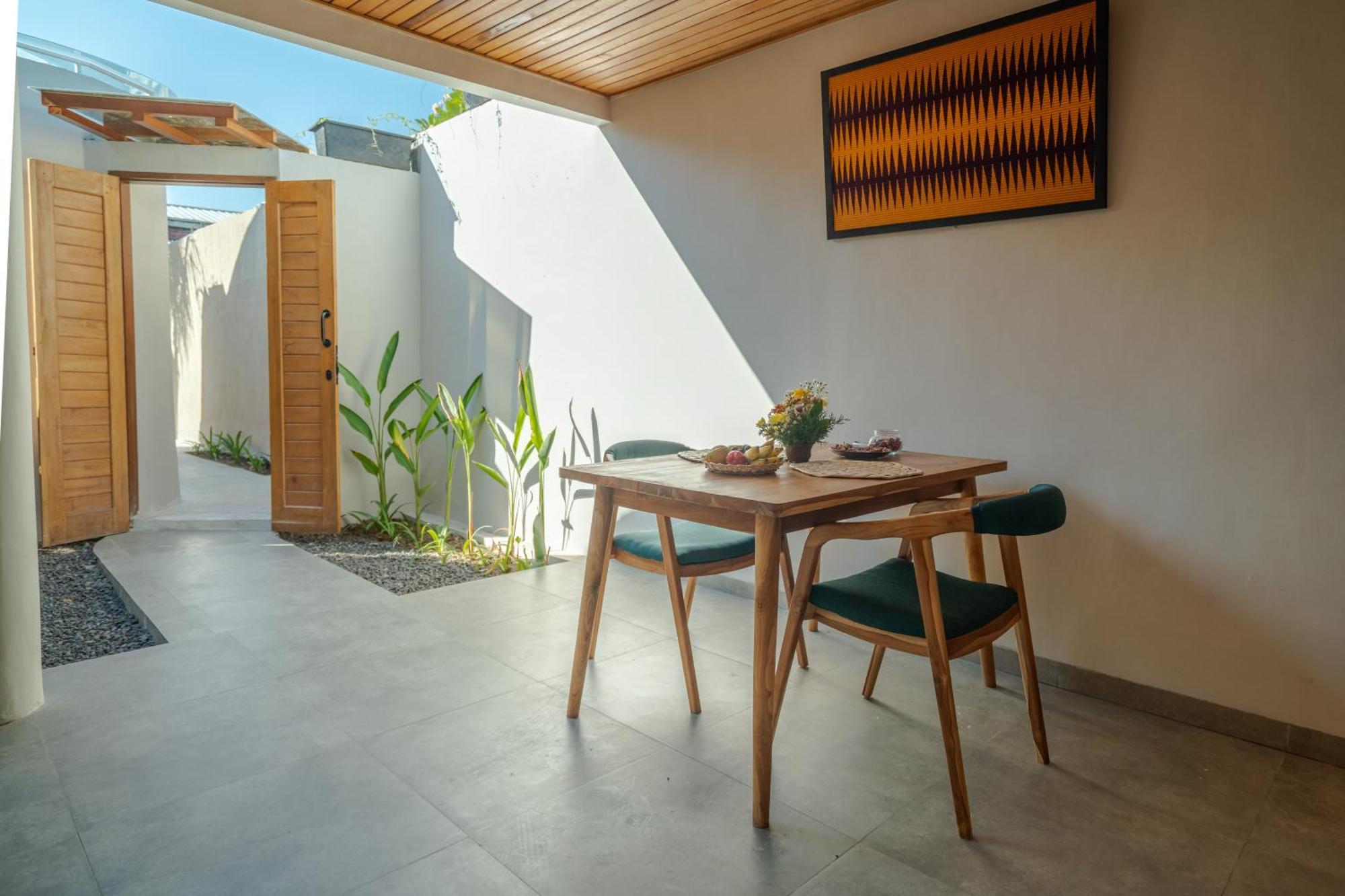Abian Klumpu Villa & Spa Sanur Exterior foto