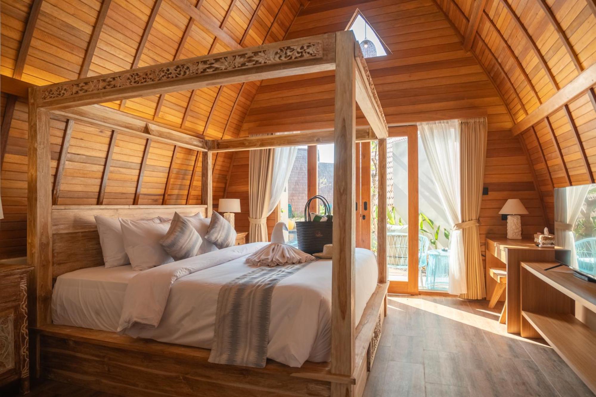 Abian Klumpu Villa & Spa Sanur Exterior foto