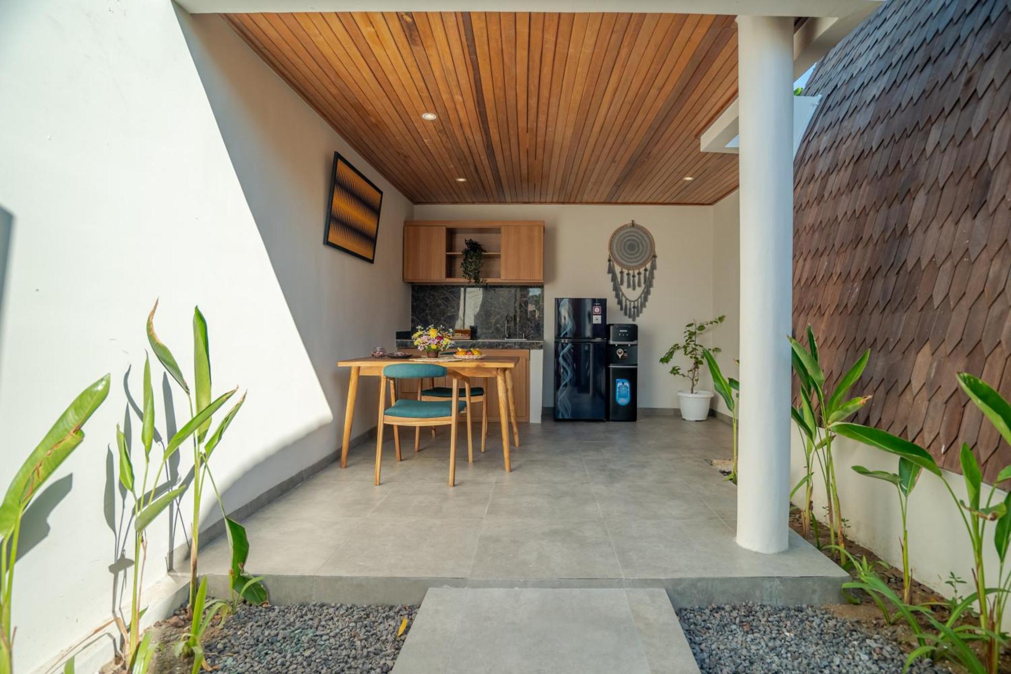 Abian Klumpu Villa & Spa Sanur Exterior foto