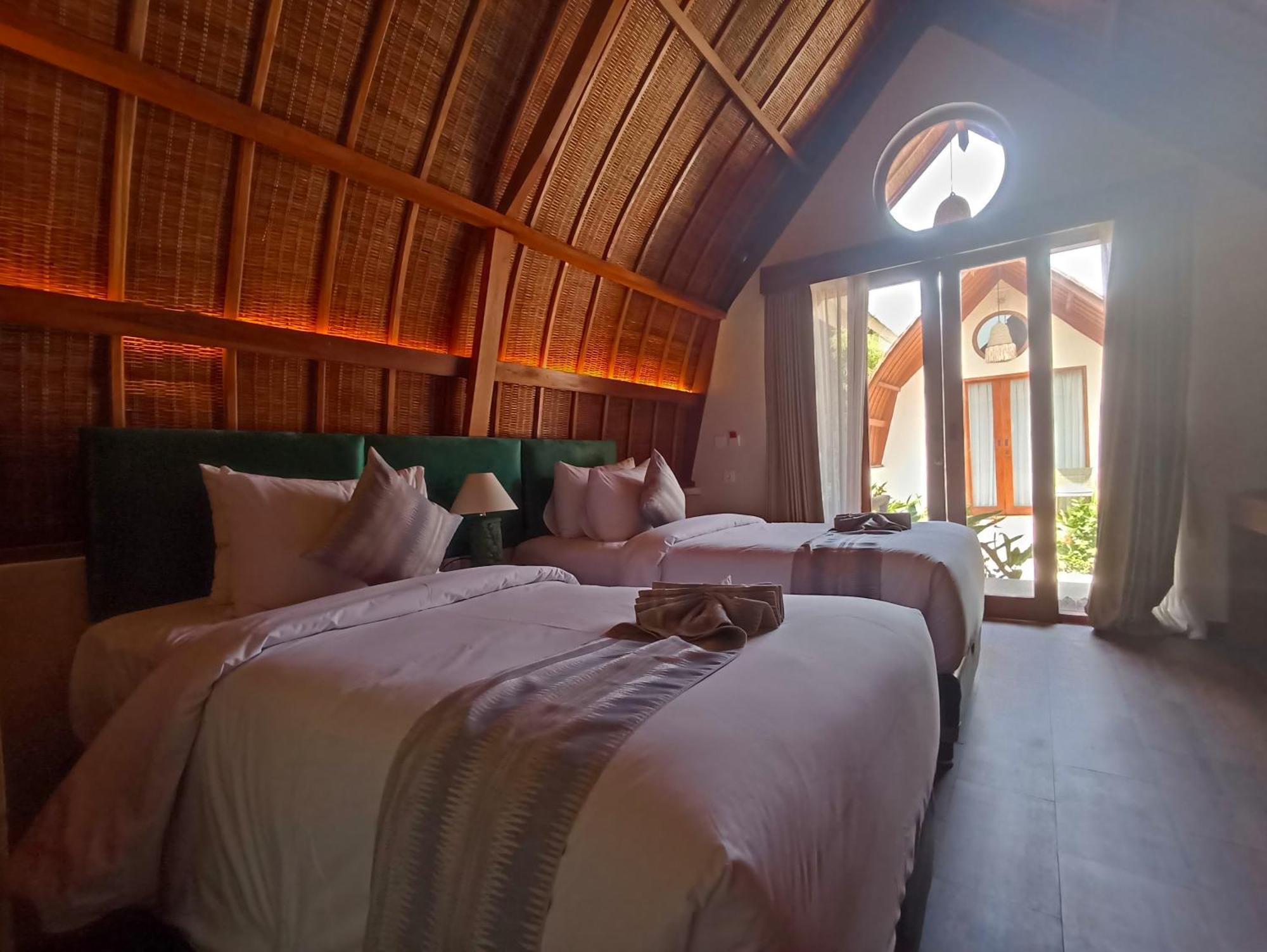 Abian Klumpu Villa & Spa Sanur Exterior foto