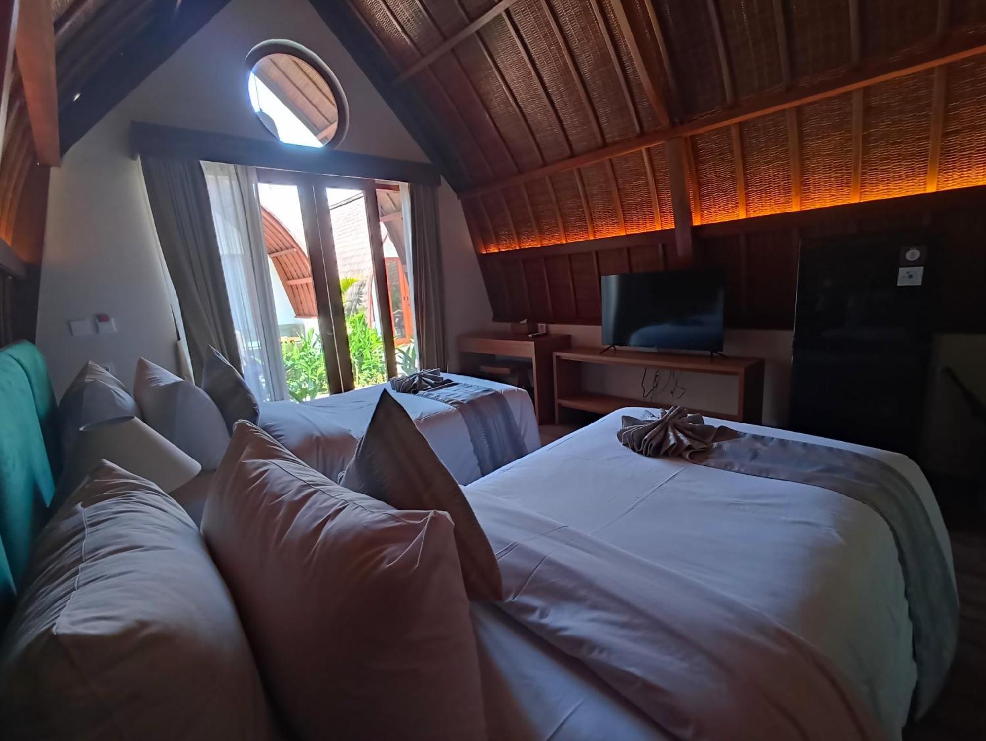 Abian Klumpu Villa & Spa Sanur Exterior foto