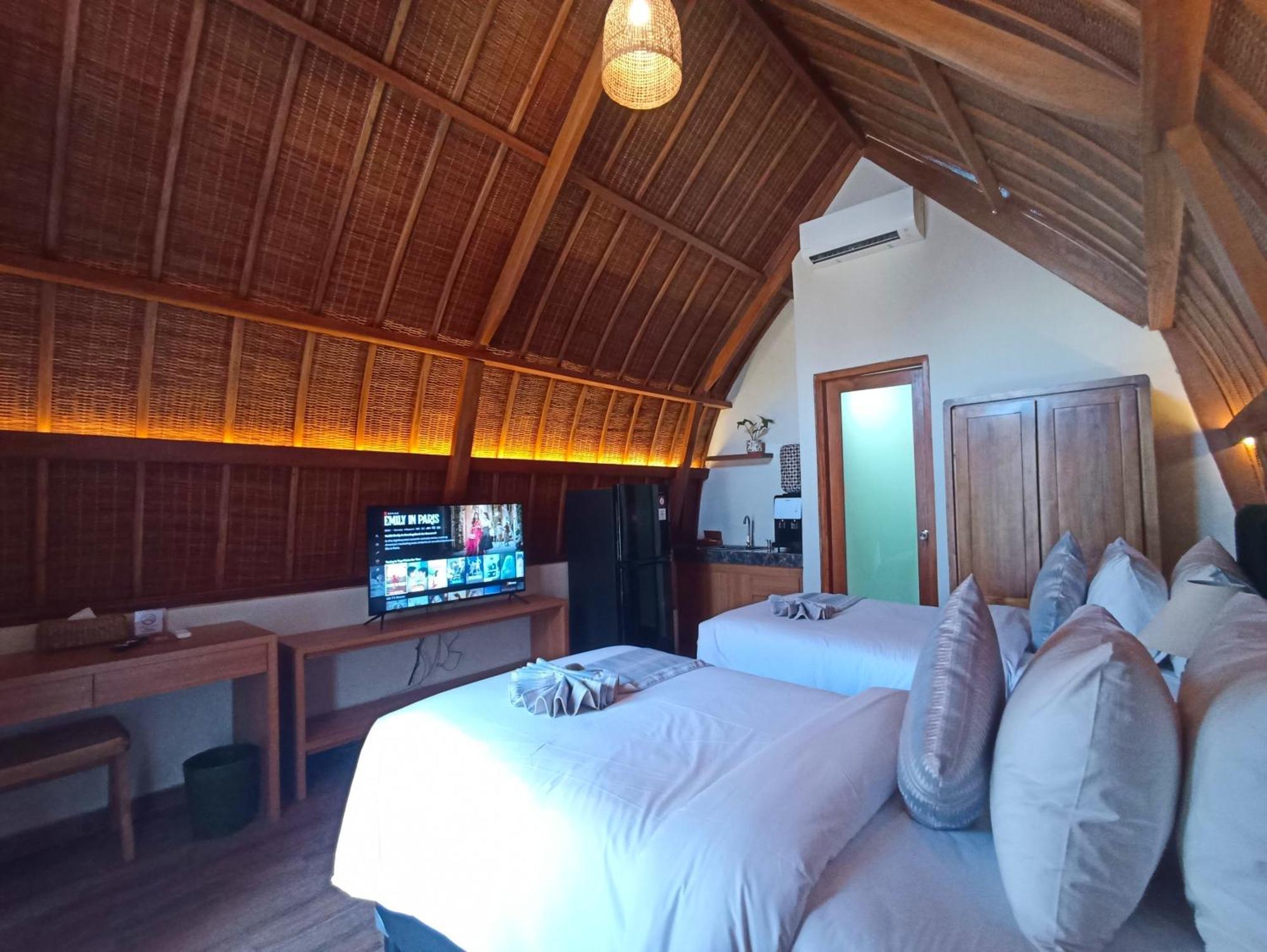 Abian Klumpu Villa & Spa Sanur Exterior foto