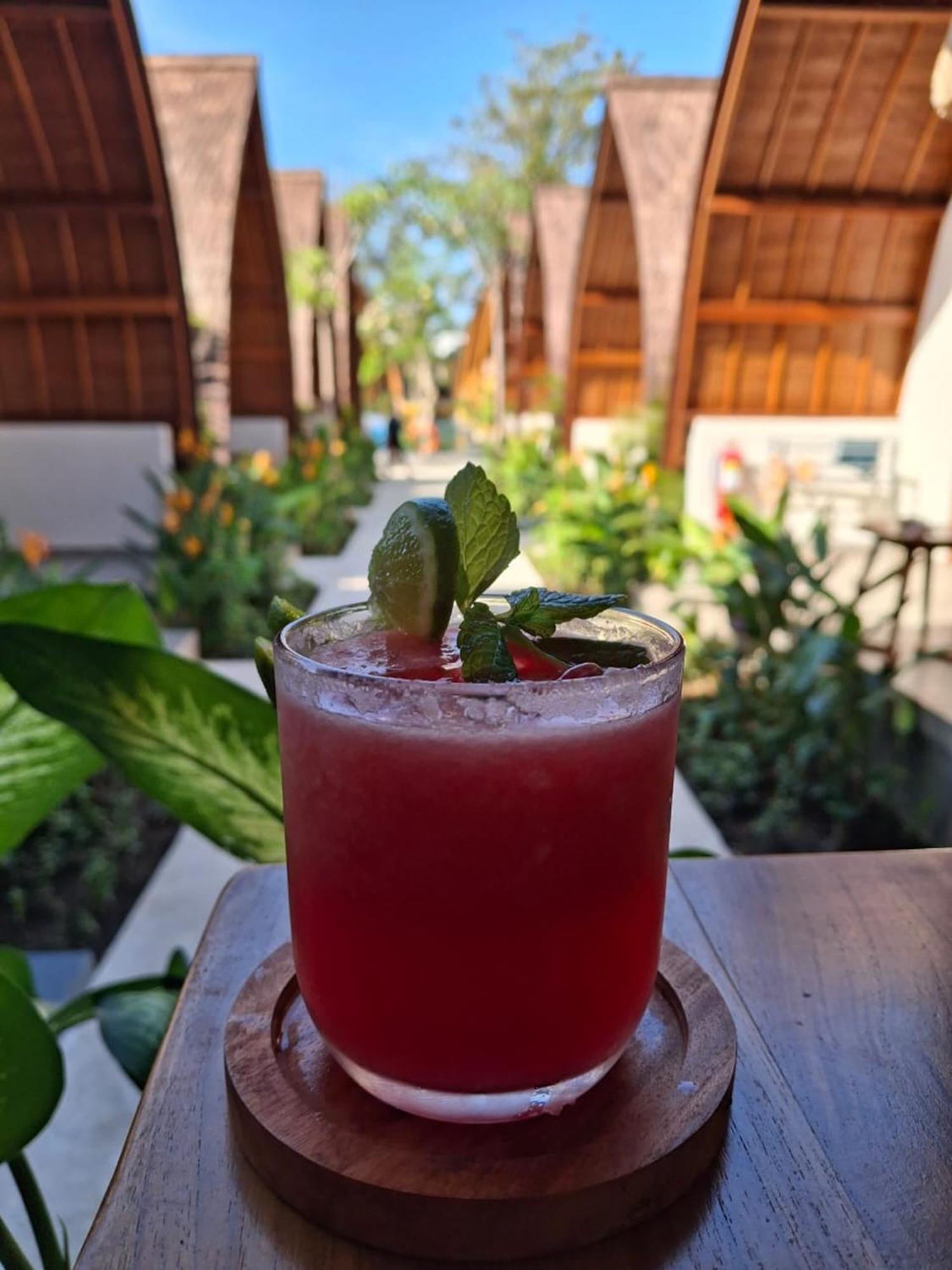 Abian Klumpu Villa & Spa Sanur Exterior foto