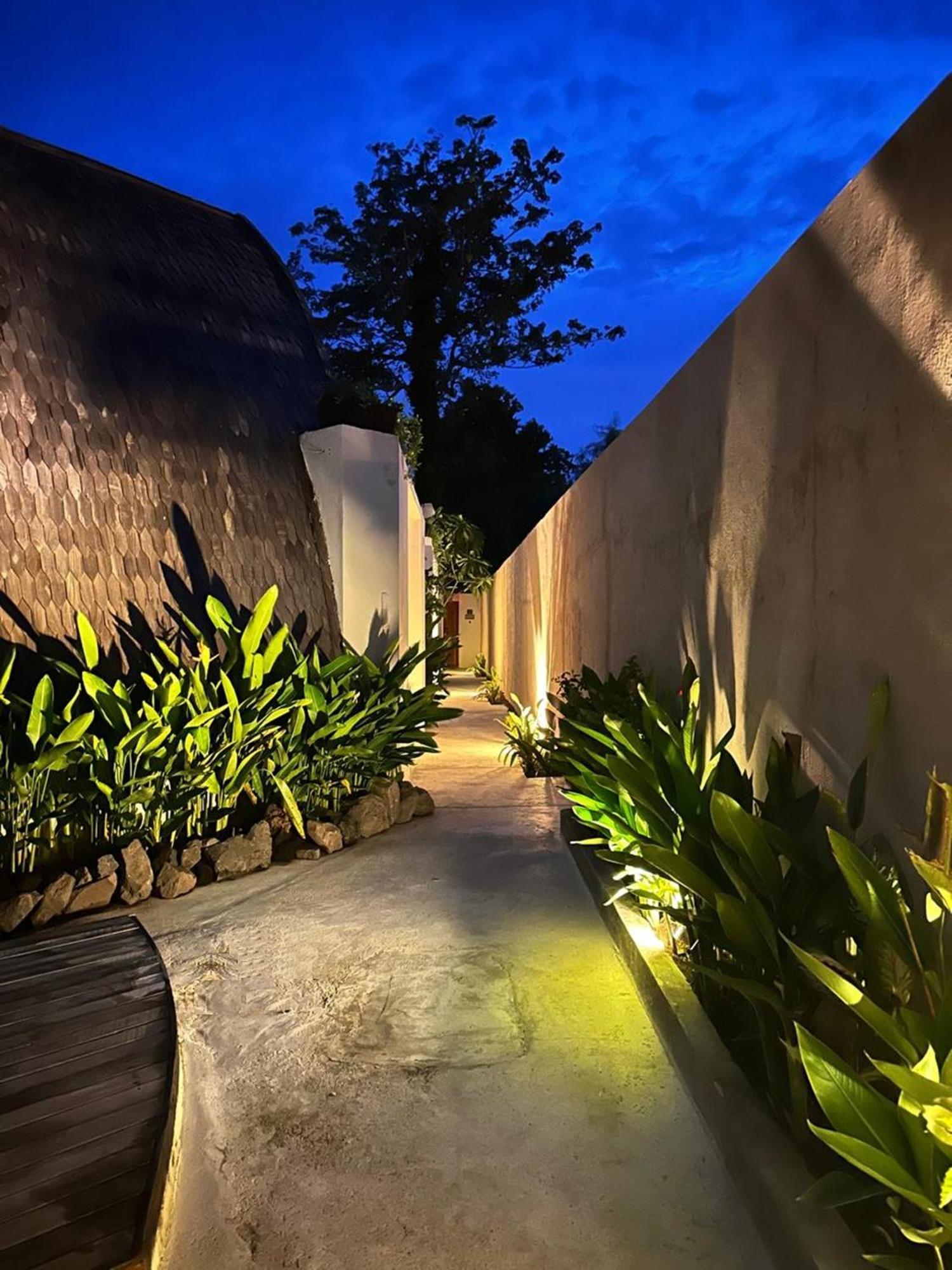 Abian Klumpu Villa & Spa Sanur Exterior foto